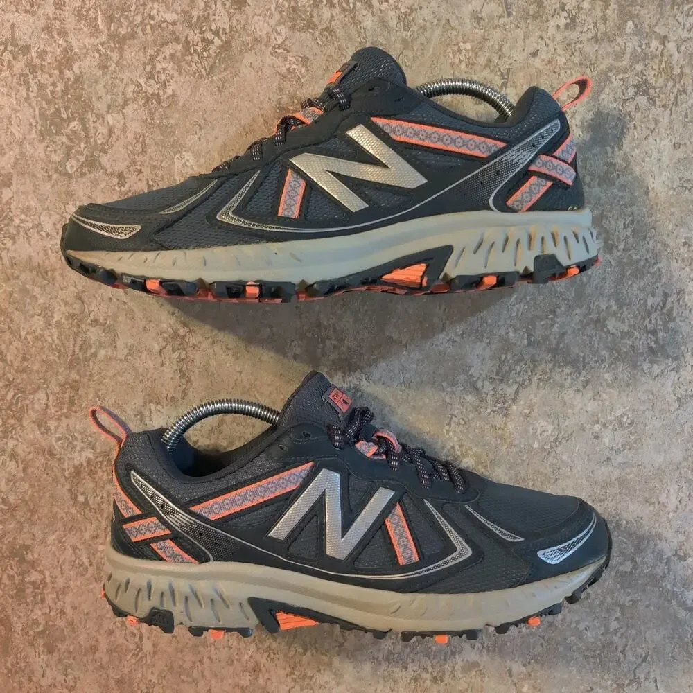 New Balance 410 Hiking Shoes Womens 10‎ D Outdoors Trail Sneakers * No Insoles *